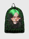 Рюкзак джинсовый / BILLIE EILISH