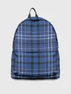 Рюкзак джинсовый / Шотландка | Tartan