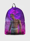 Рюкзак джинсовый / Travis Scott, Fortnite