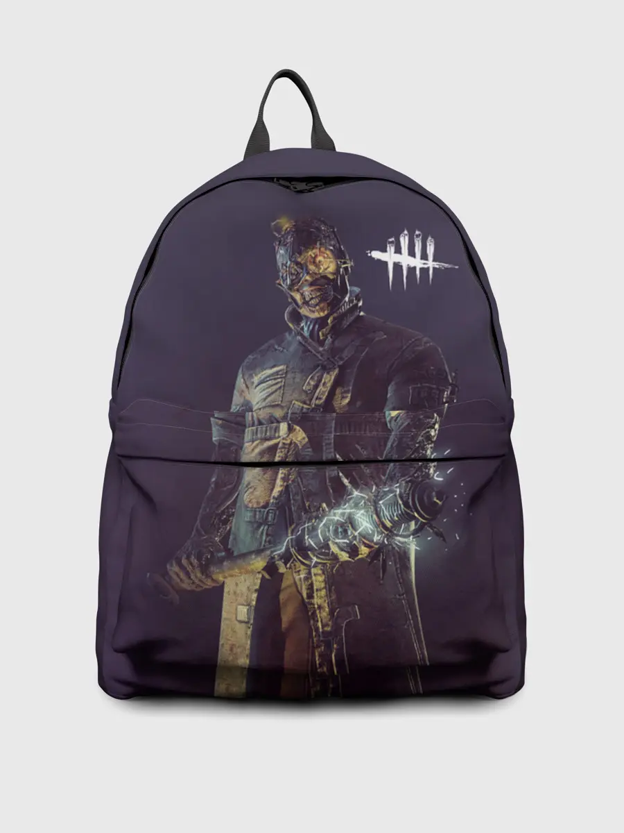 Рюкзак джинсовый / Dead by Daylight