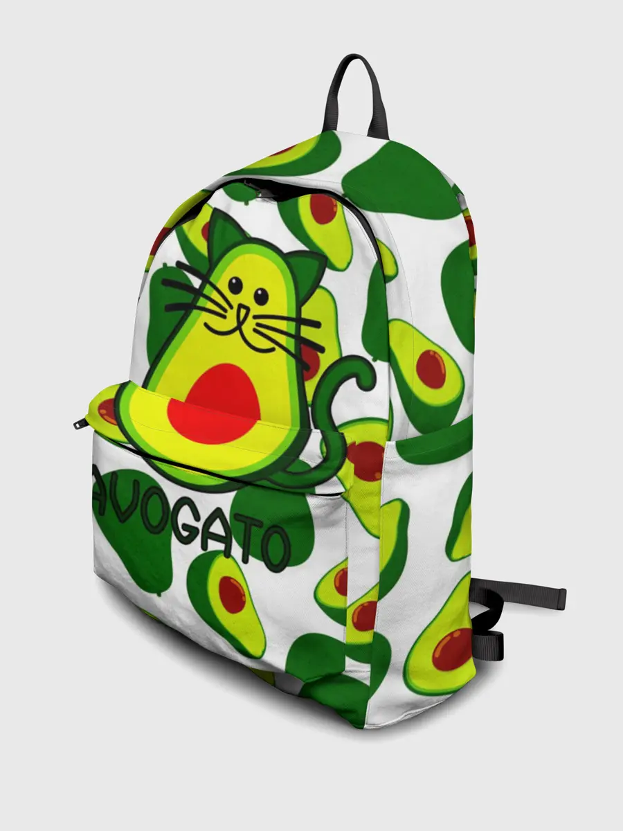 Рюкзак джинсовый / Avokado