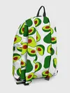 Рюкзак джинсовый / Avokado
