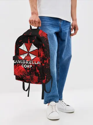 Рюкзак джинсовый / UMBRELLA