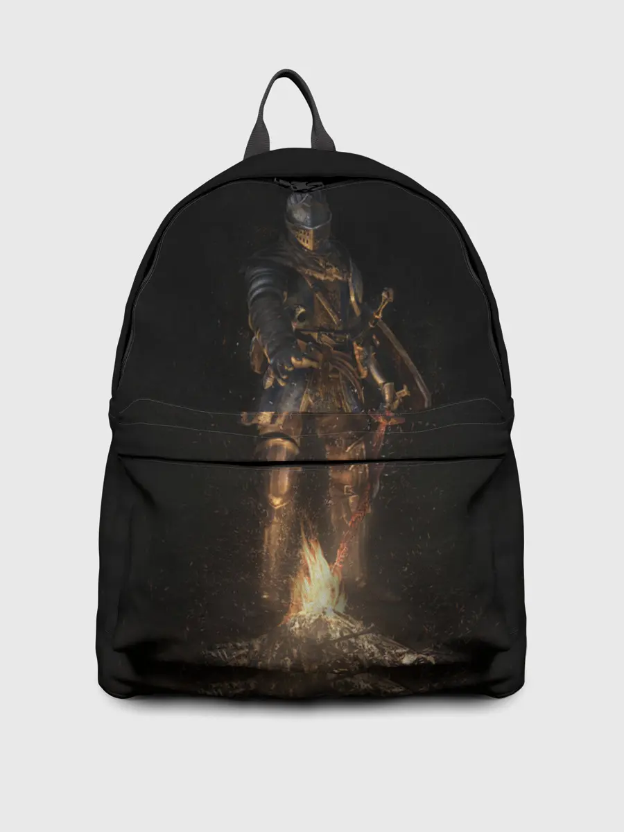 Рюкзак джинсовый / Dark Souls One