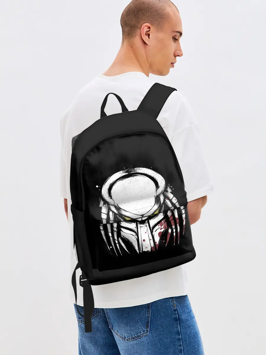 Рюкзак джинсовый / Predator
