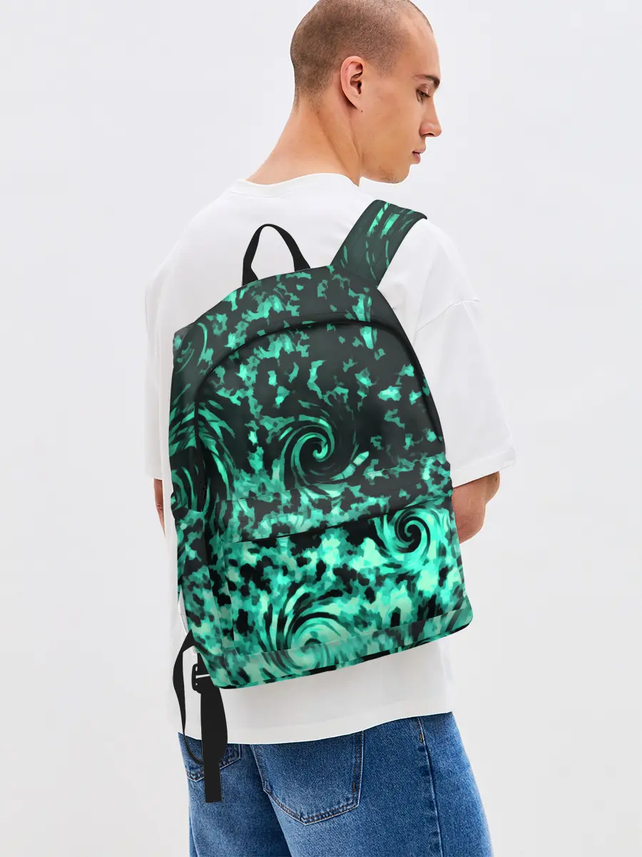 Рюкзак джинсовый / VORTEXES