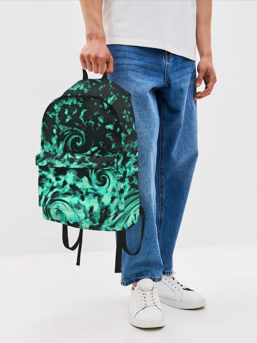 Рюкзак джинсовый / VORTEXES