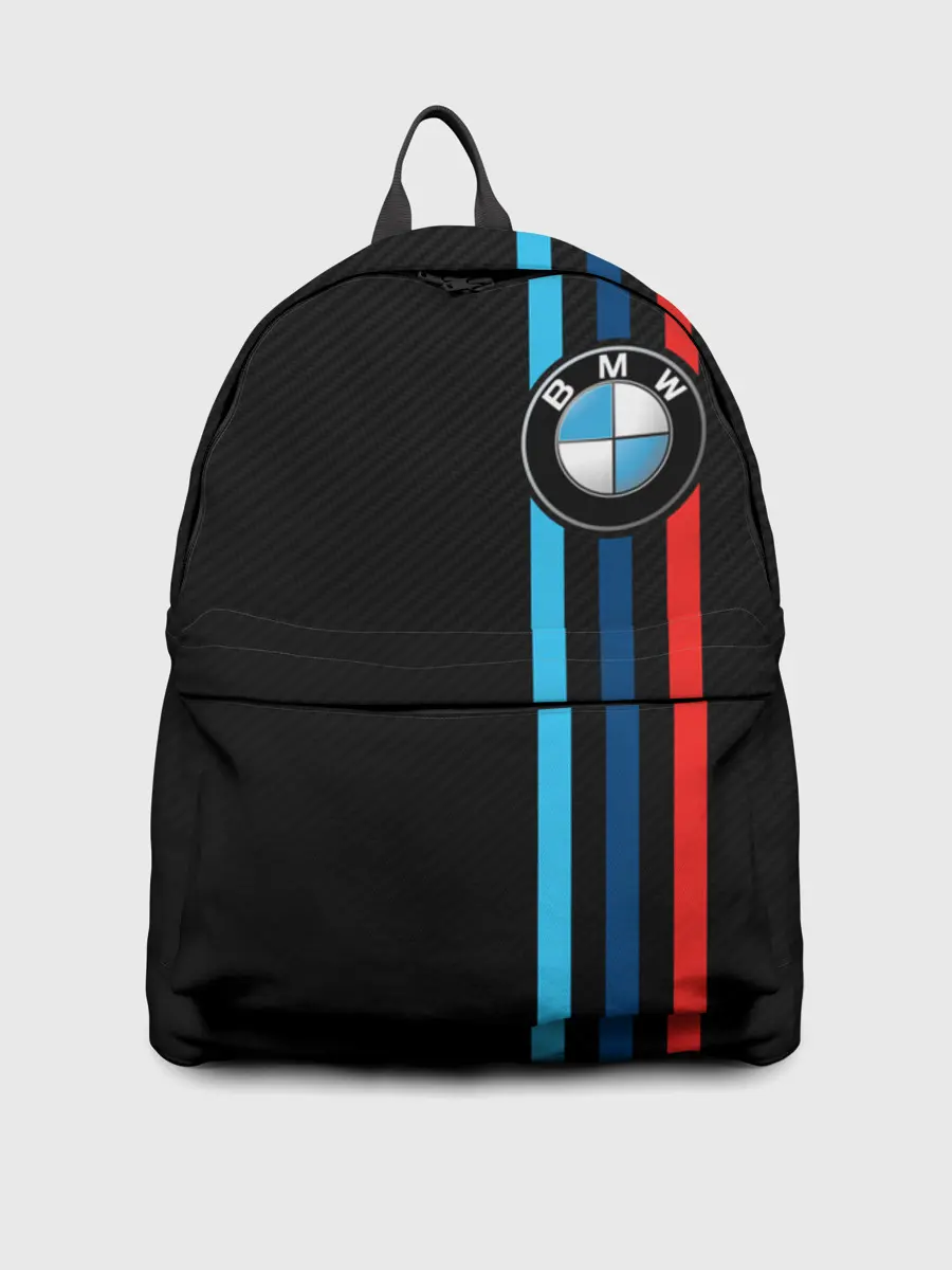 Рюкзак джинсовый / BMW M SPORT CARBON