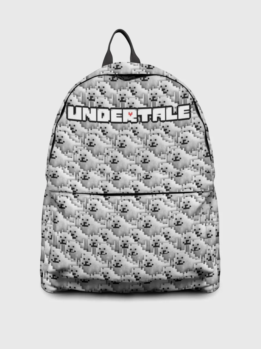 Рюкзак джинсовый / UNDERTALE