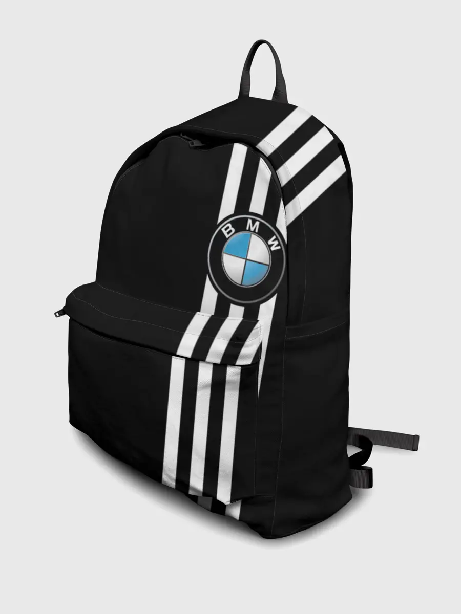 Рюкзак джинсовый / BMW SPORT