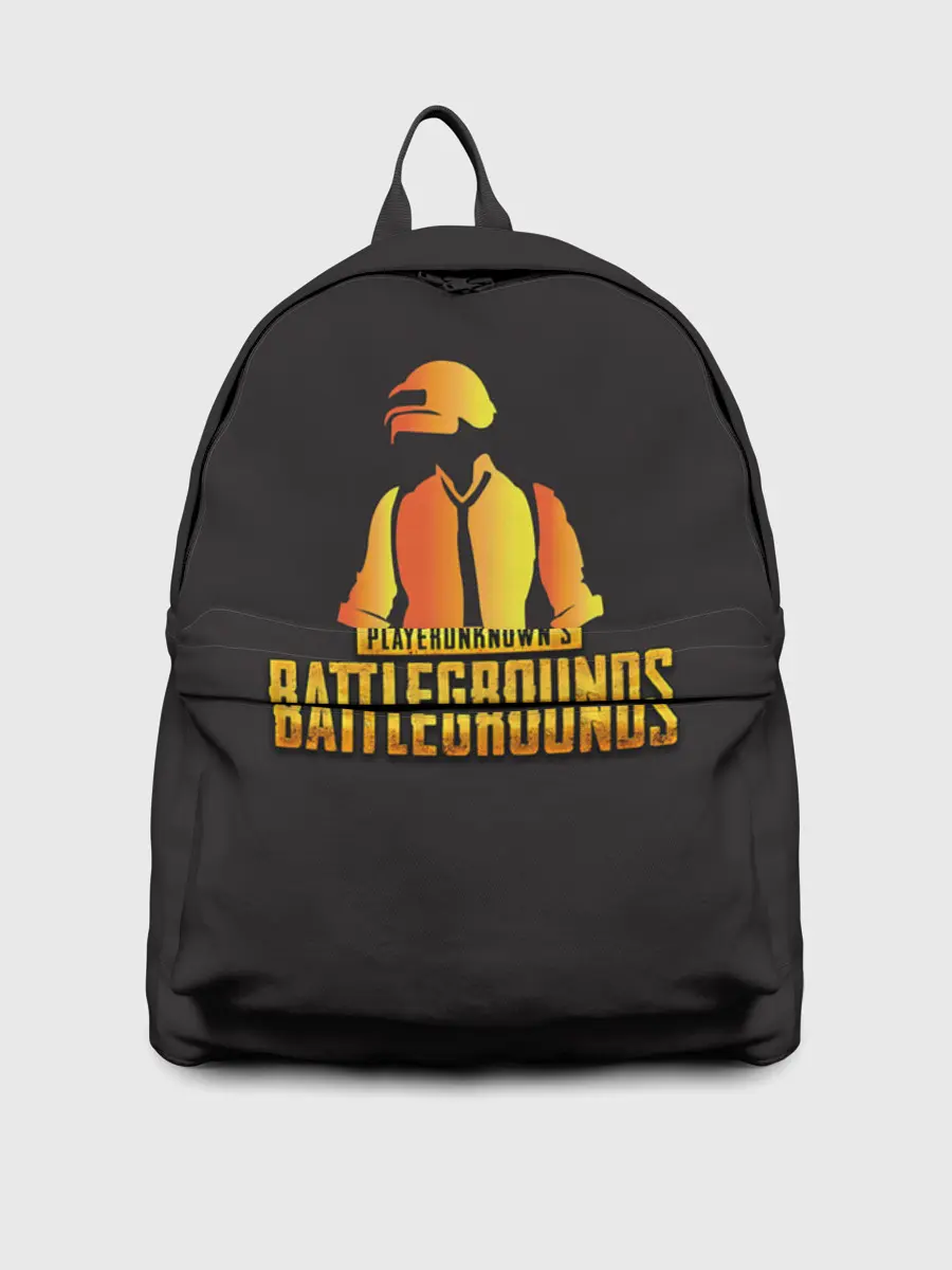 Рюкзак джинсовый / PUBG