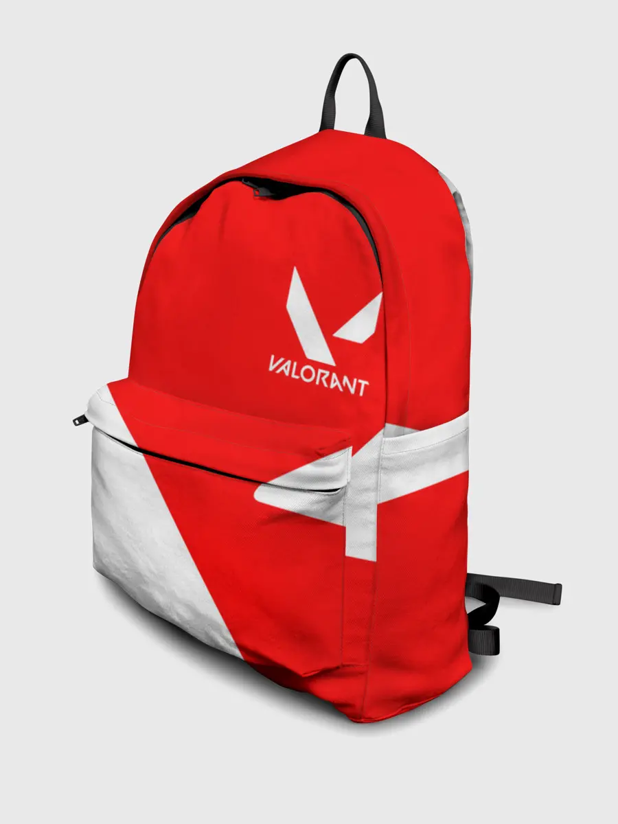 Рюкзак джинсовый / VALORANT