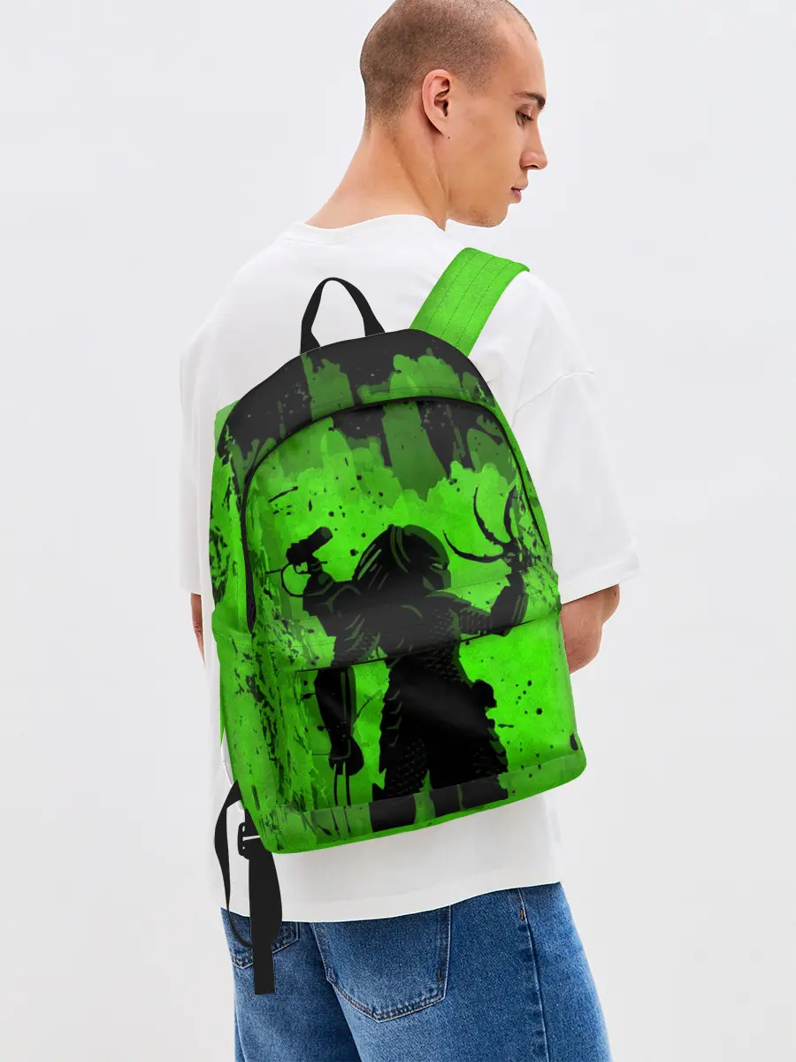 Рюкзак джинсовый / Predator