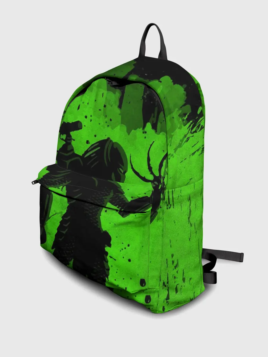 Рюкзак джинсовый / Predator