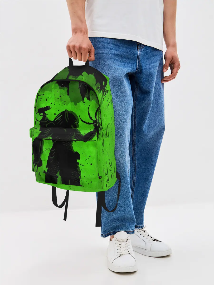 Рюкзак джинсовый / Predator