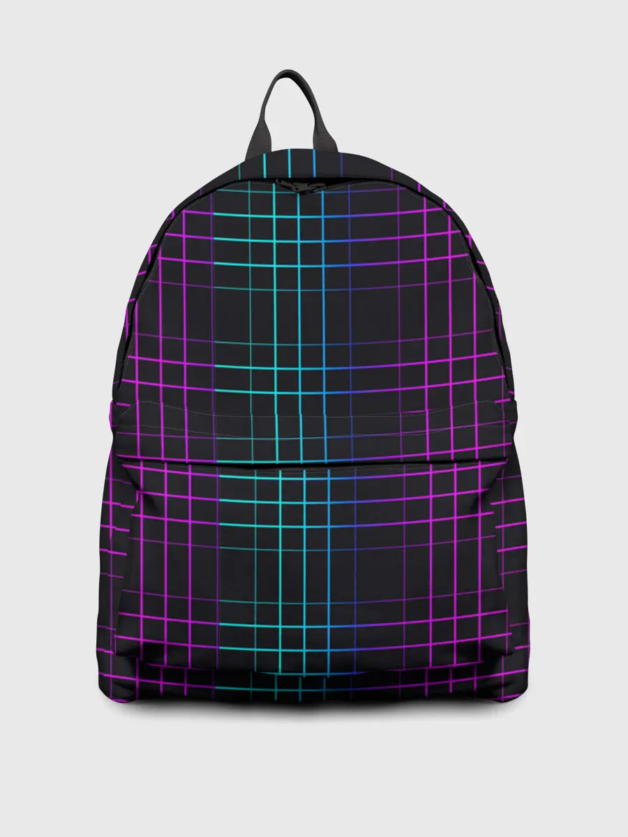 Рюкзак джинсовый / Neon cell