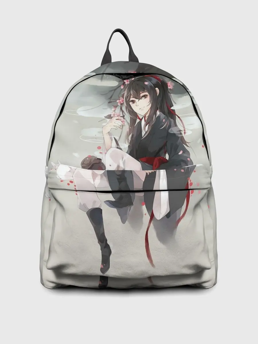 Рюкзак джинсовый / Вэй Усянь