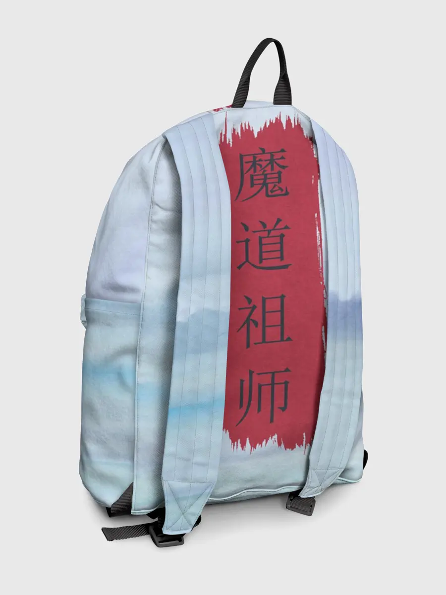 Рюкзак джинсовый / Wei Ying