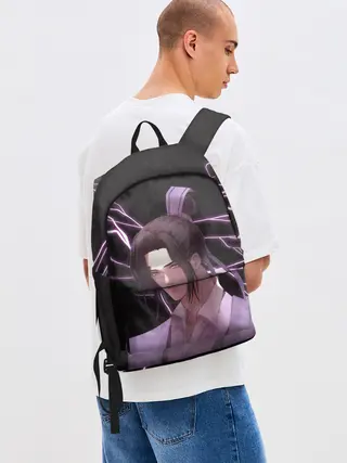 Рюкзак джинсовый / Ваньинь