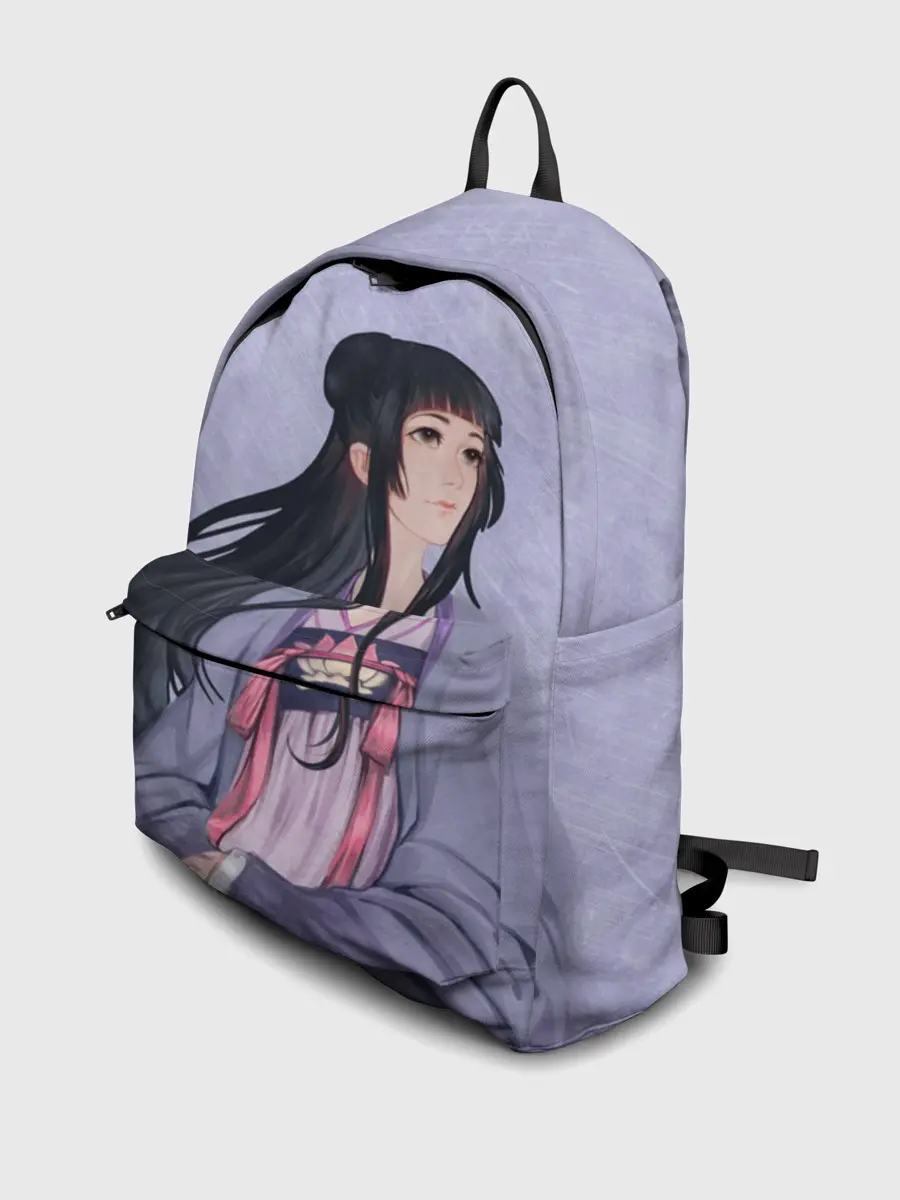 Рюкзак джинсовый / Цзян Яньли