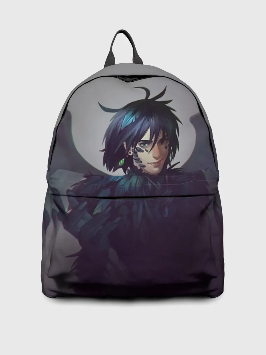 Рюкзак джинсовый / Пендрагон