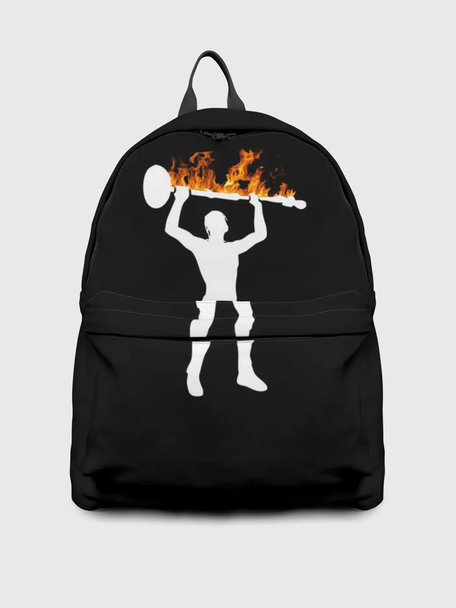 Рюкзак джинсовый / Travis Scott, Fortnite