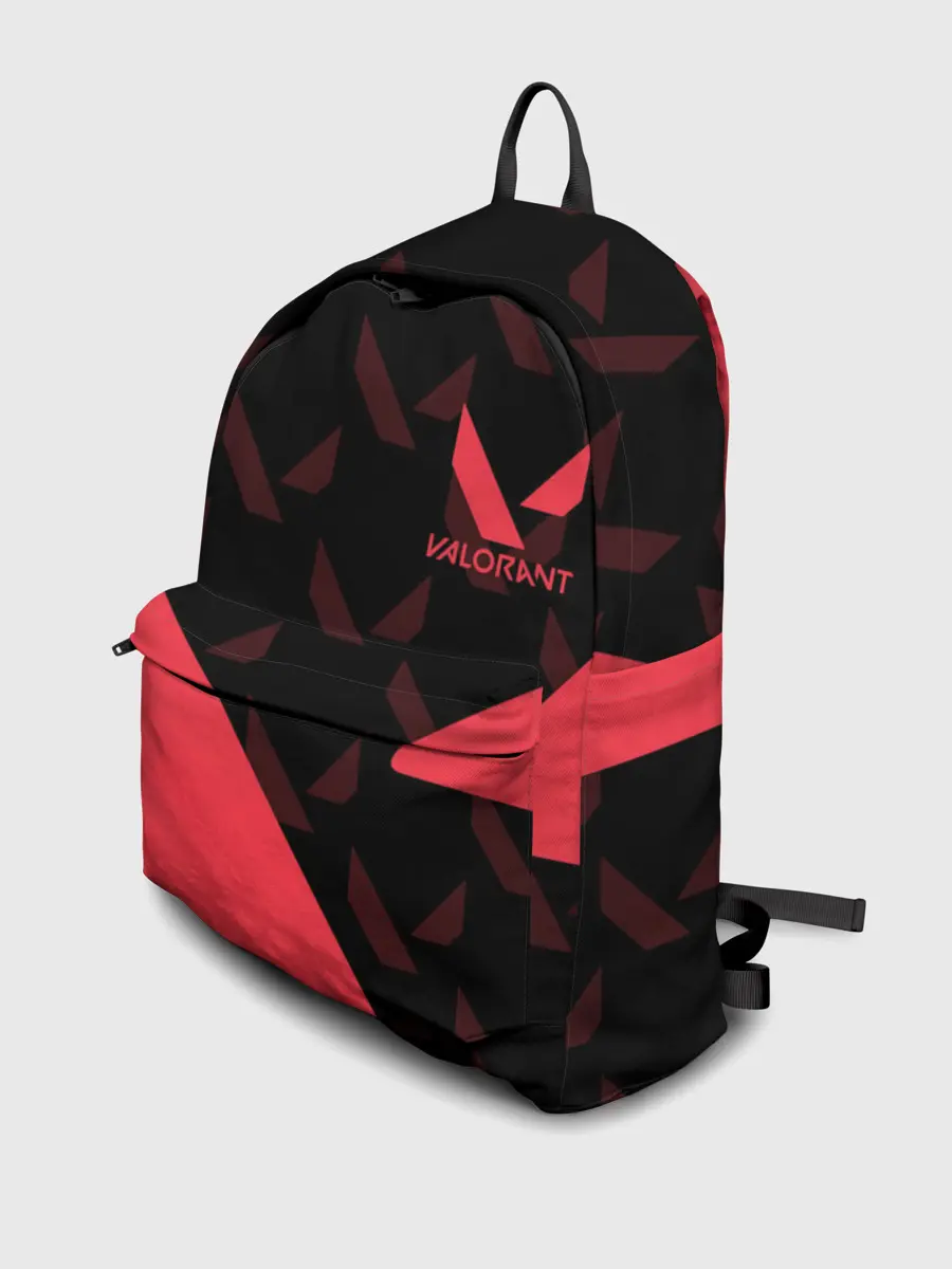 Рюкзак джинсовый / VALORANT