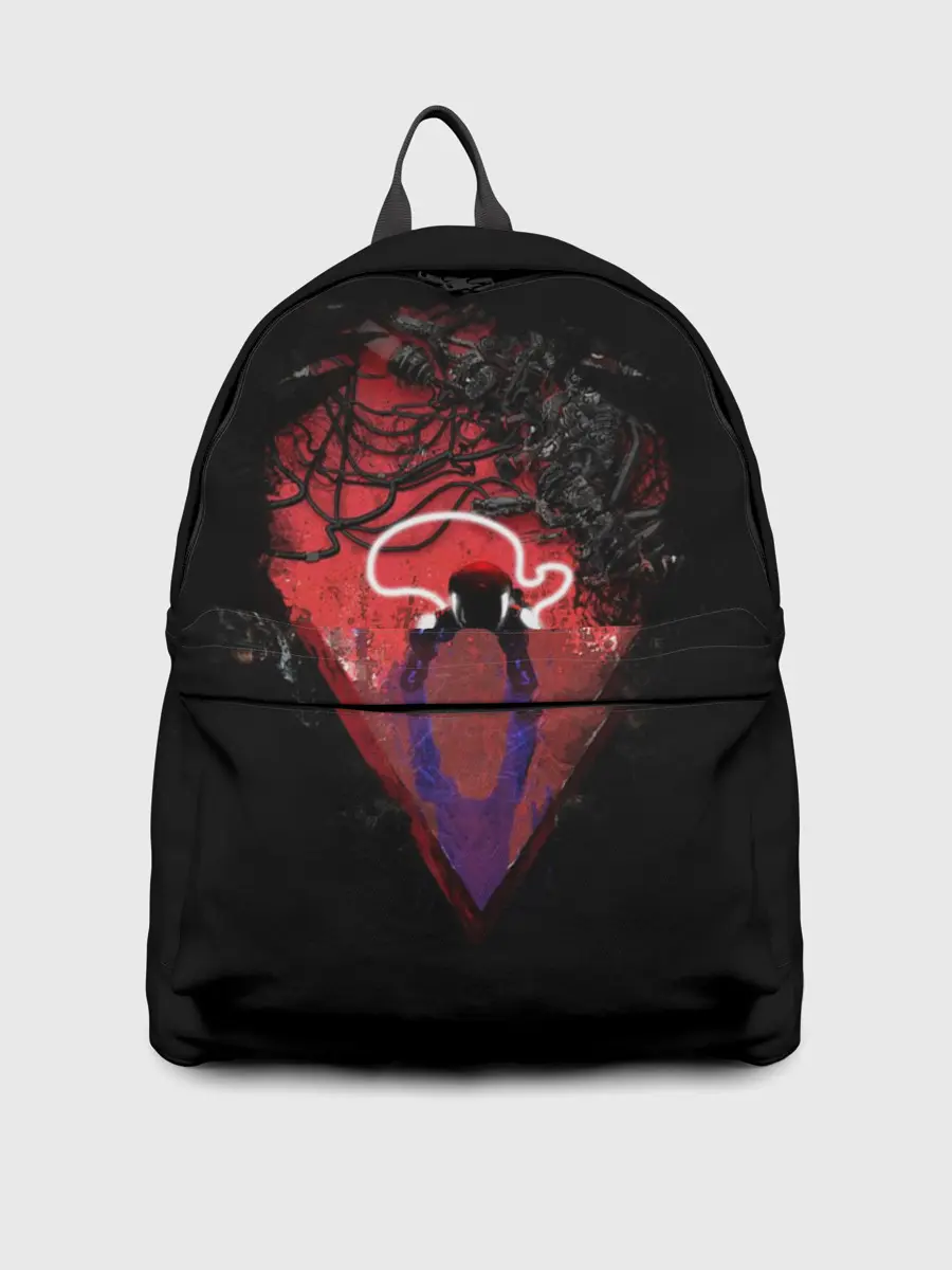 Рюкзак джинсовый / LDR