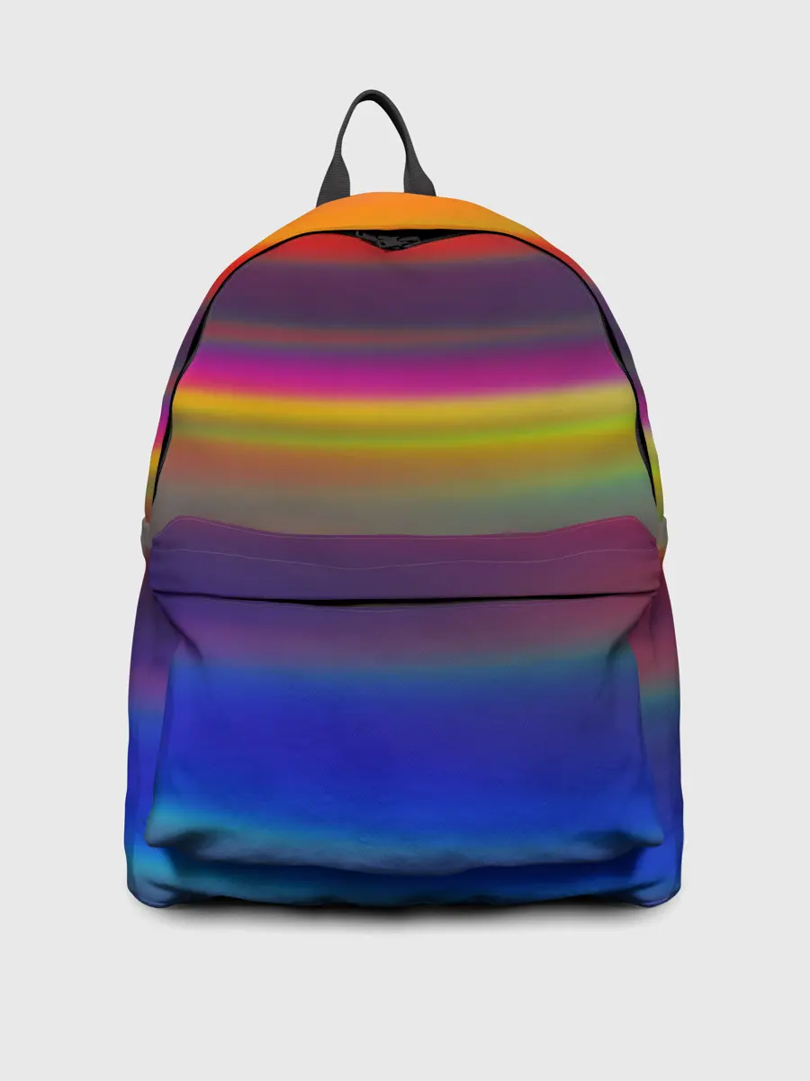 Рюкзак джинсовый / ГРАДИЕНТ