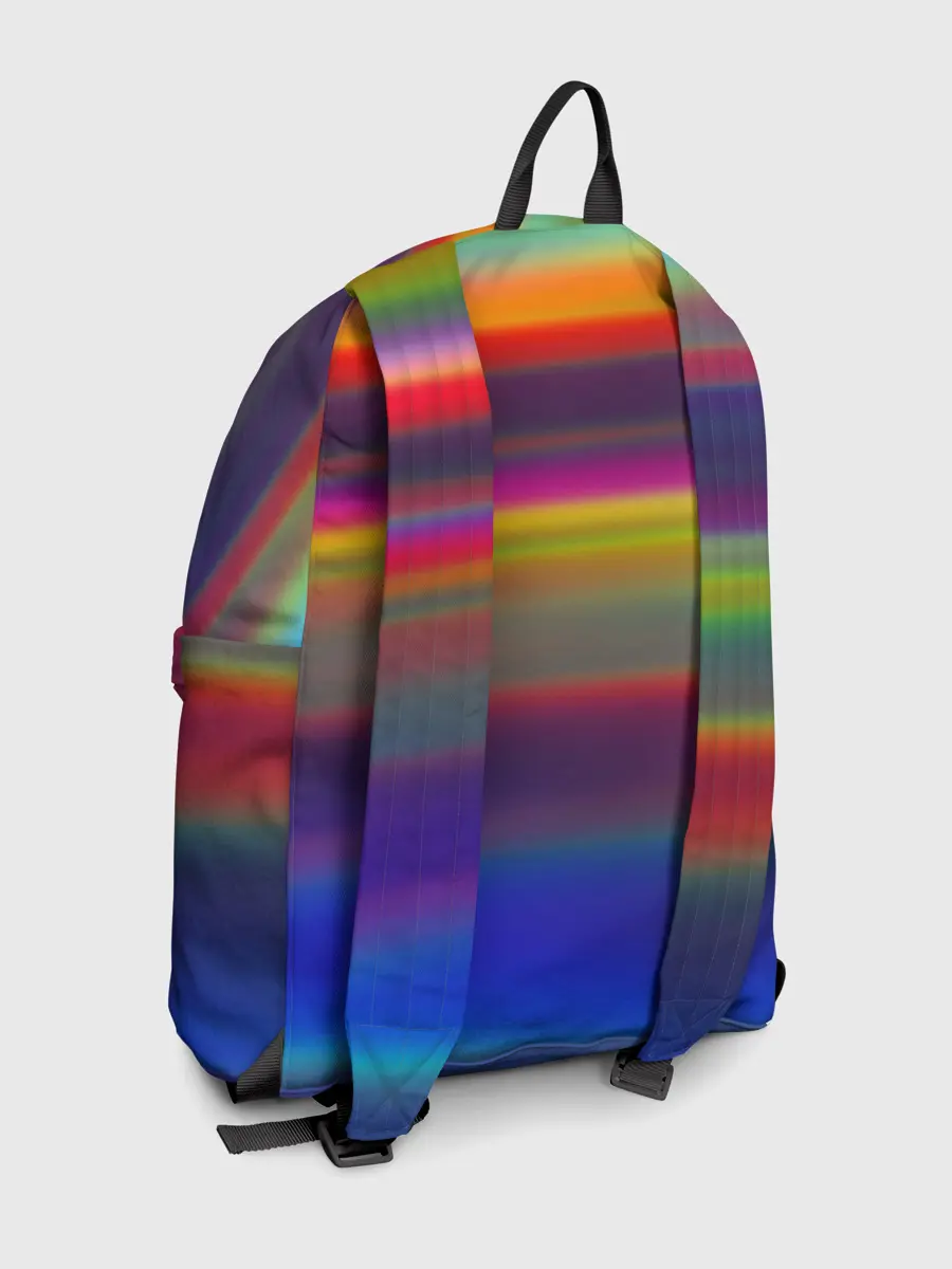 Рюкзак джинсовый / ГРАДИЕНТ