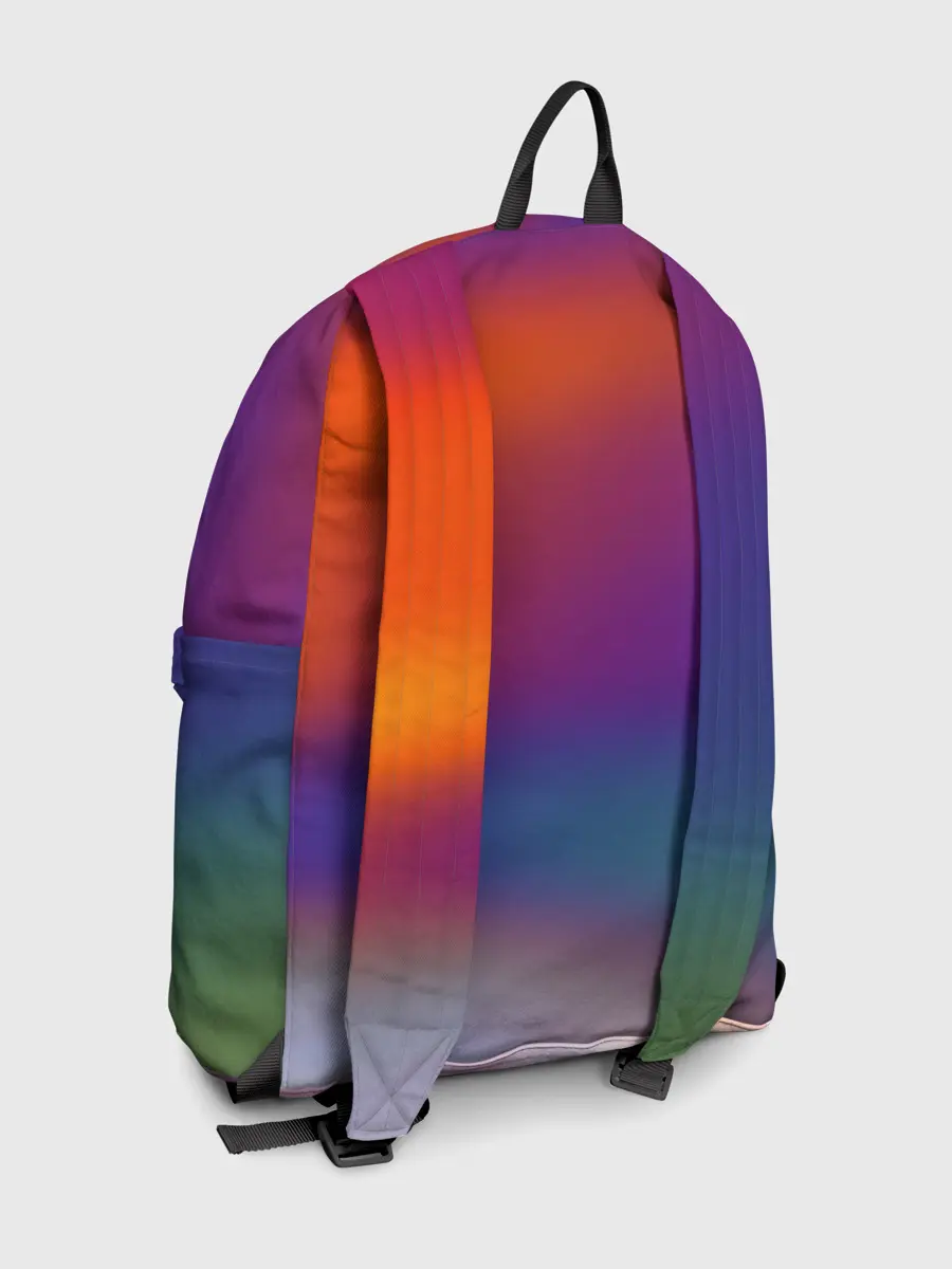 Рюкзак джинсовый / GRADIENT