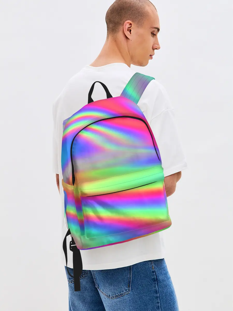 Рюкзак джинсовый / GRADIENT