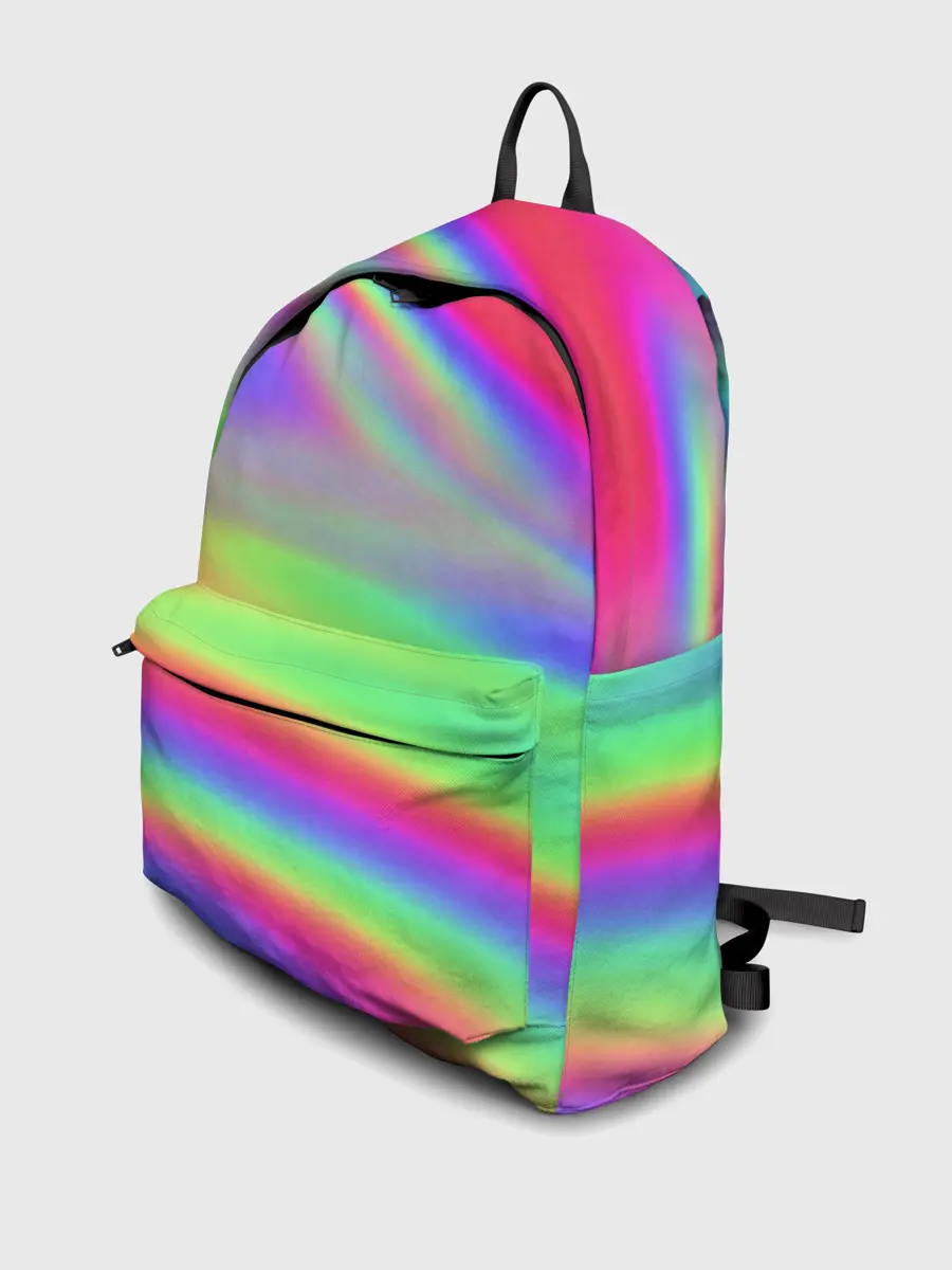 Рюкзак джинсовый / GRADIENT