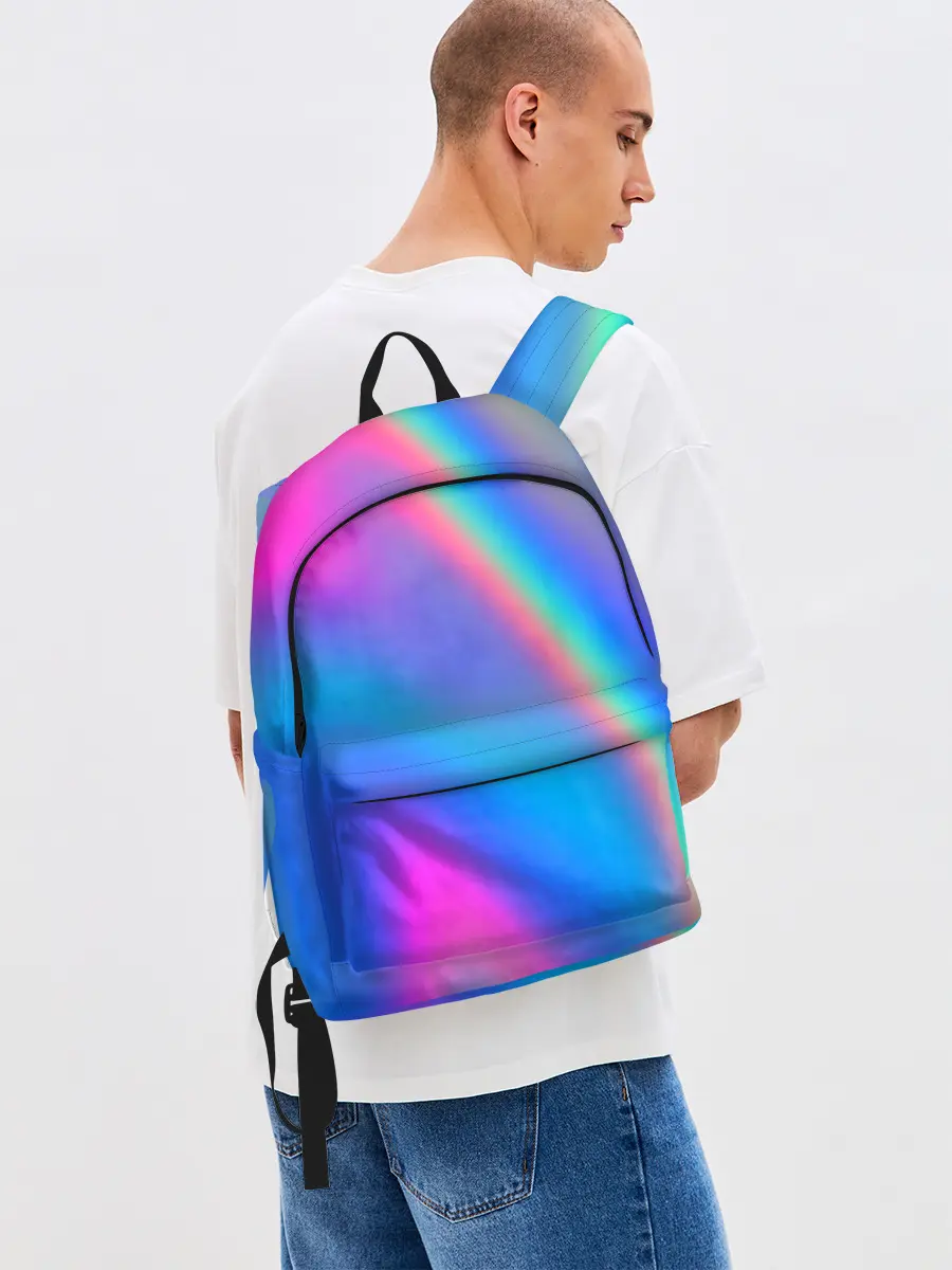 Рюкзак джинсовый / GRADIENT