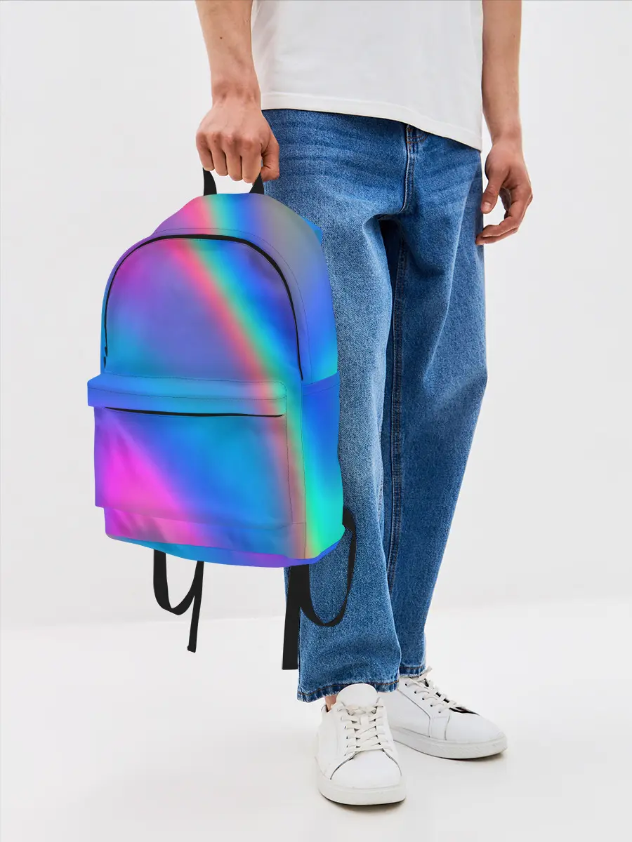 Рюкзак джинсовый / GRADIENT