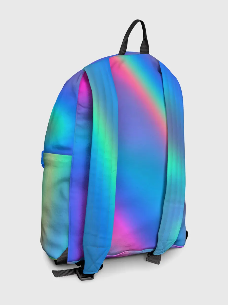 Рюкзак джинсовый / GRADIENT