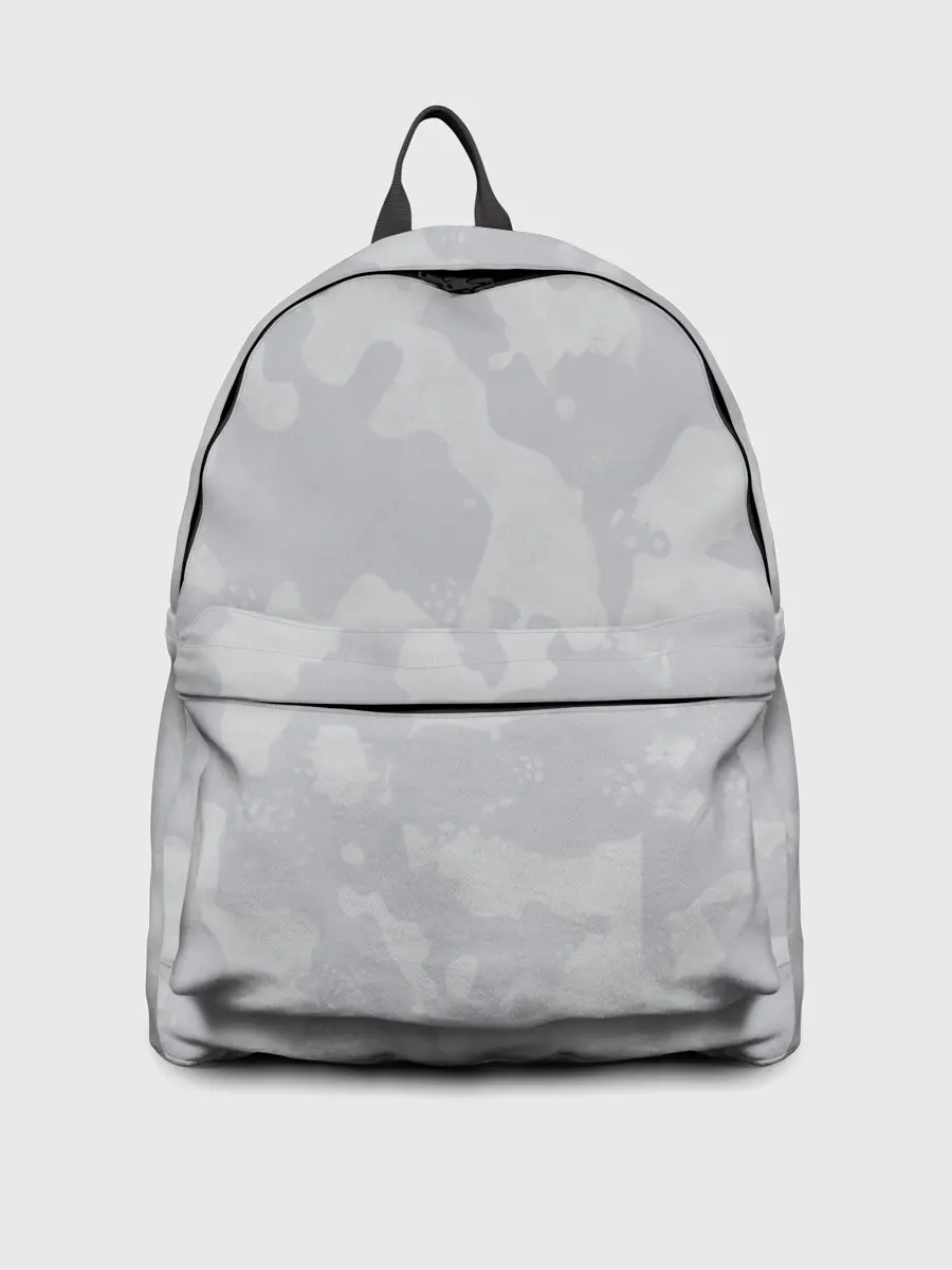 Рюкзак джинсовый / Светло-серая