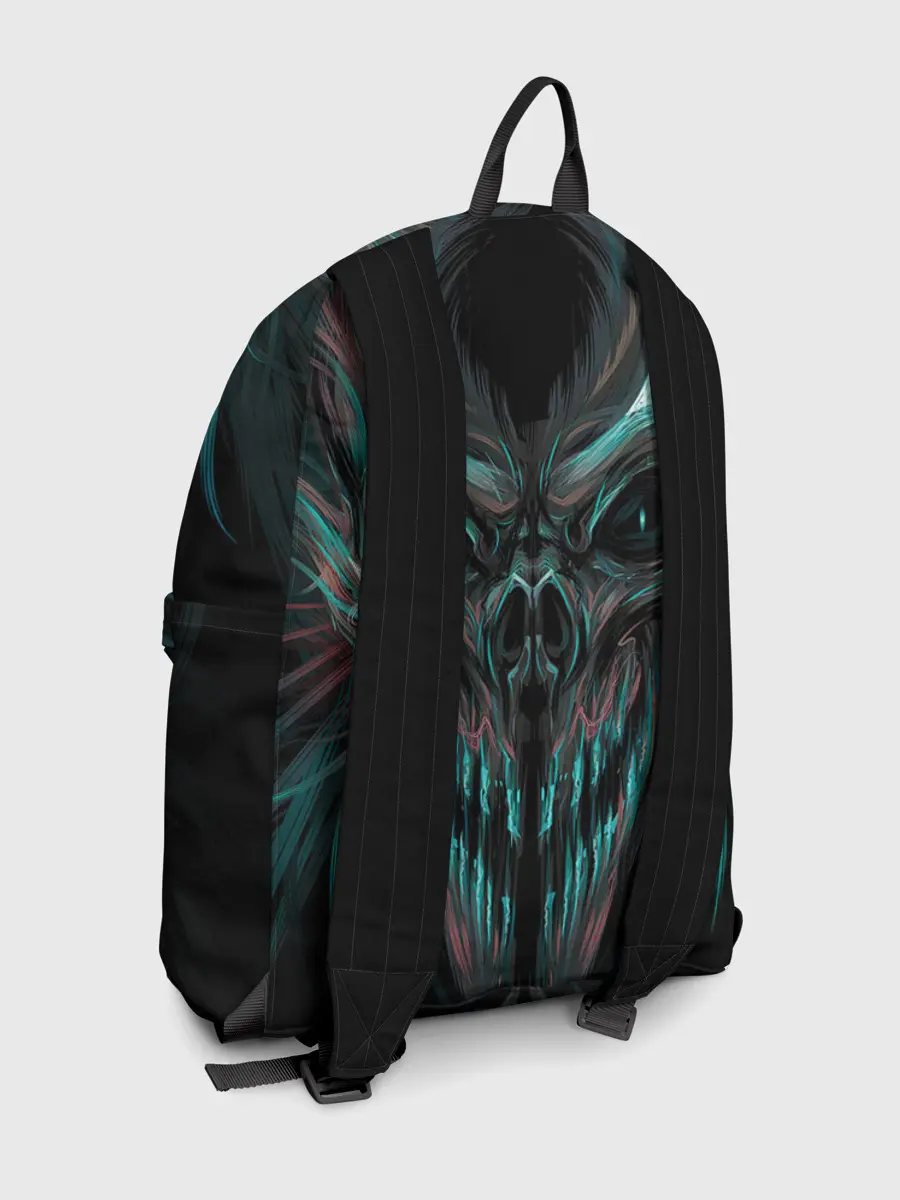 Рюкзак джинсовый / Scorpions