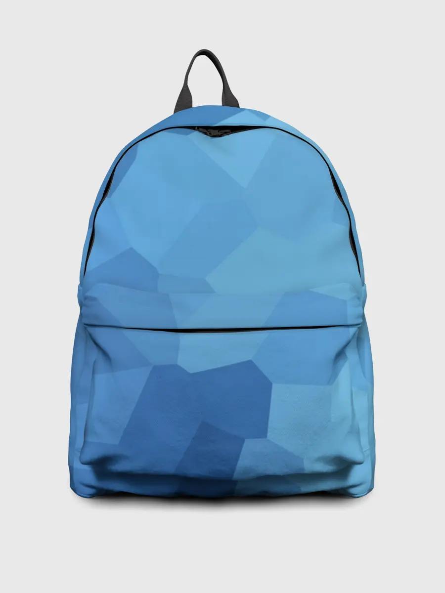 Рюкзак джинсовый / Пикси кристаллы