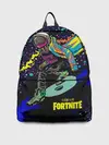 Рюкзак джинсовый / TRAVIS SCOTT+FORTNITE