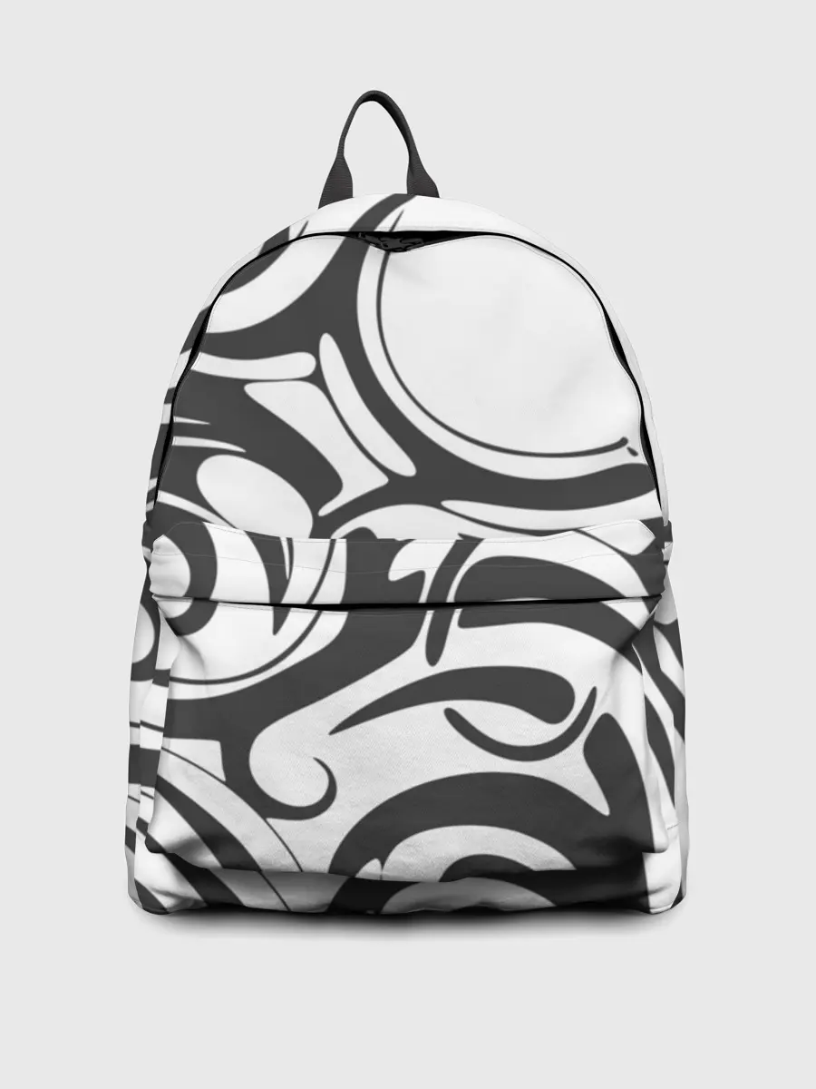 Рюкзак джинсовый / Узоры