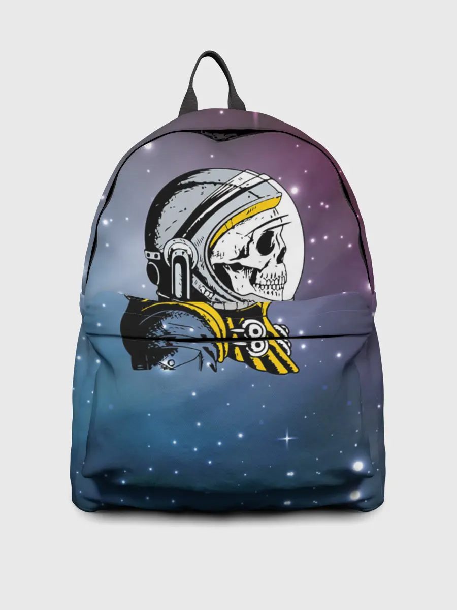 Рюкзак джинсовый / Cosmonaut