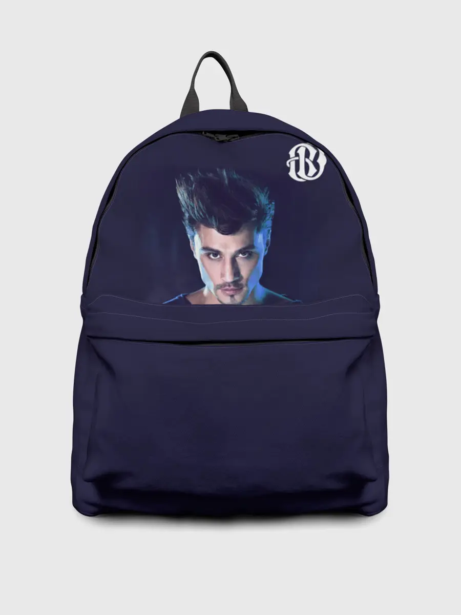 Рюкзак джинсовый / Дима Билан