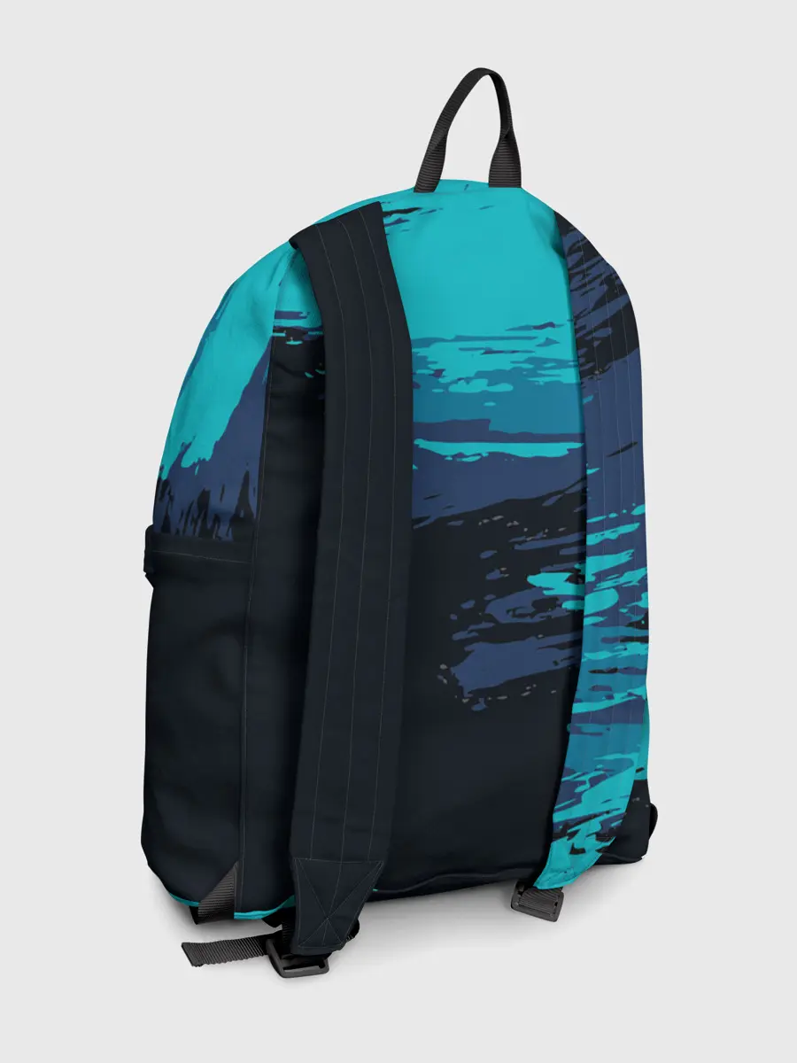 Рюкзак джинсовый / Дима Билан