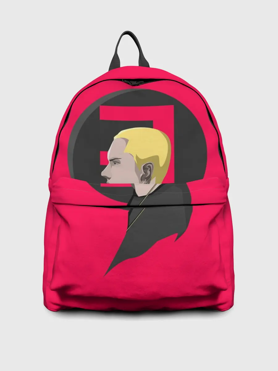 Рюкзак джинсовый / Eminem