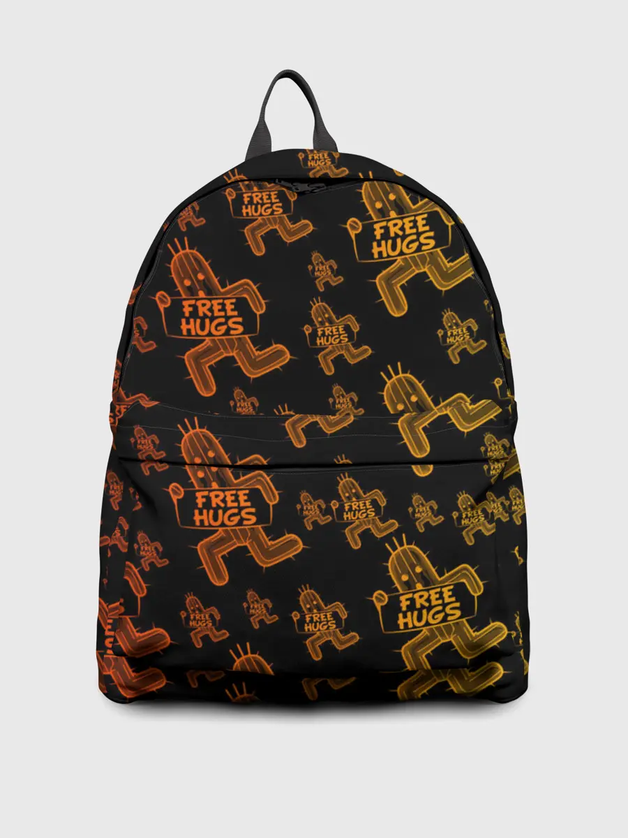 Рюкзак джинсовый / Final Fantasy