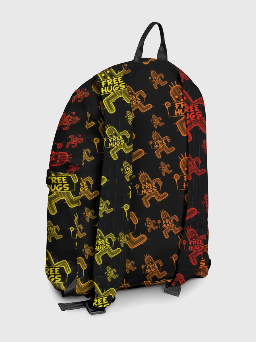 Рюкзак джинсовый / Final Fantasy