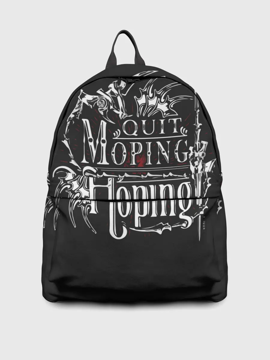 Рюкзак джинсовый / Final Fantasy