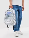 Рюкзак джинсовый / gymnastics