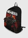 Рюкзак джинсовый / Nemesis